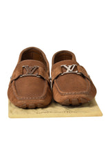 Louis Vuitton Driving Men'S Loafers