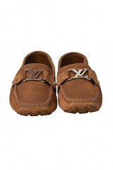 Louis Vuitton Driving Men'S Loafers