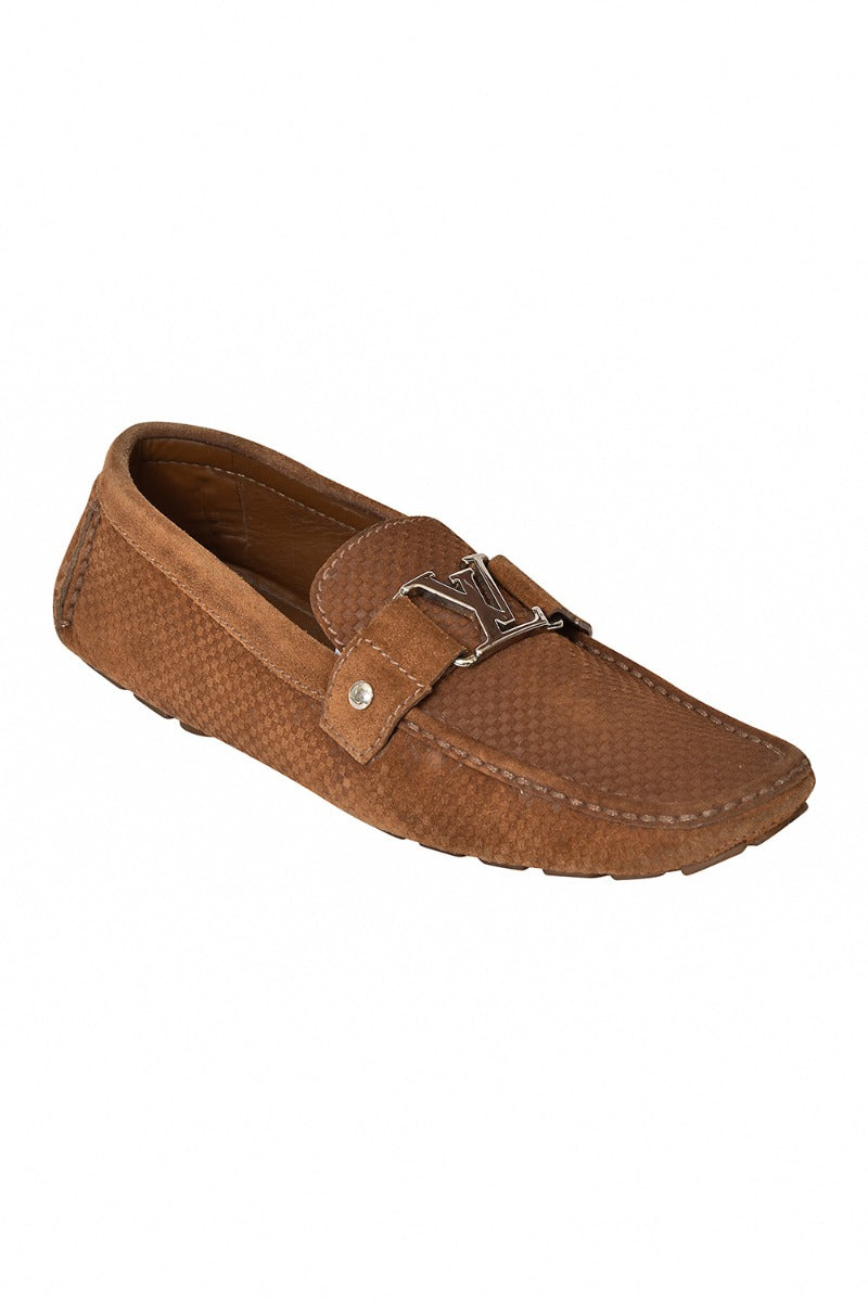 Louis Vuitton Driving Men'S Loafers