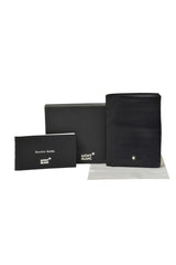 Mont Blanc Logo Passport Cover