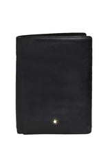 Mont Blanc Logo Passport Cover