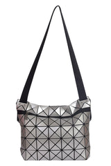Bao Bao Issey Miyake Metallic Crossbody Sling