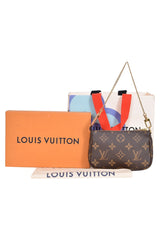 Louis Vuitton Monogram Minipochette