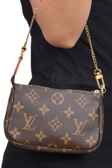 Louis Vuitton Monogram Minipochette