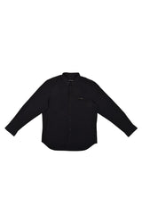 Emporio Armani Black Logo Shirt