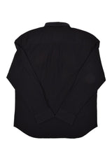 Emporio Armani Black Logo Shirt