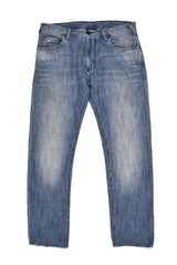 Emporio Armani Blue Denims