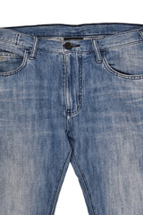 Emporio Armani Blue Denims