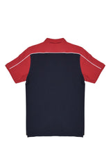 Emporio Armani Blue Polo Men'S T-Shirt