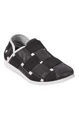 Emporio Armani Leather Sneakers