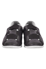 Emporio Armani Leather Sneakers