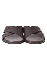 Emporio Armani Logo Sliders