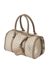 Emporio Armani Monogram Shoulder Bag