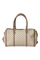 Emporio Armani Monogram Shoulder Bag