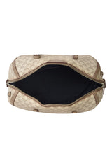 Emporio Armani Monogram Shoulder Bag