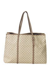 Emporio Armani Signature Tote Bag