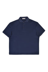 Ermenegildo Zegna Basic Polo T-Shirt