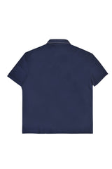 Ermenegildo Zegna Basic Polo T-Shirt