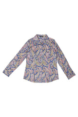 Etro Milano Printed Paisley Shirt