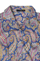 Etro Milano Printed Paisley Shirt