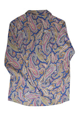 Etro Milano Printed Paisley Shirt