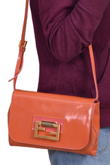 Fendi Baguette Clutch Bag Rt132-10