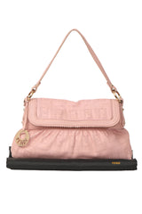 fendi-calfskin-perforated-chef-pink-shoulder-bag