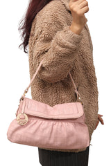 fendi-calfskin-perforated-chef-pink-shoulder-bag