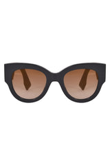 Fendi Cat Eye Sunglasses