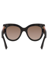 Fendi Cat Eye Sunglasses