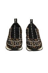 Fendi EU 36 Freedom Lycra Shoes