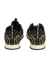 Fendi EU 36 Freedom Lycra Shoes