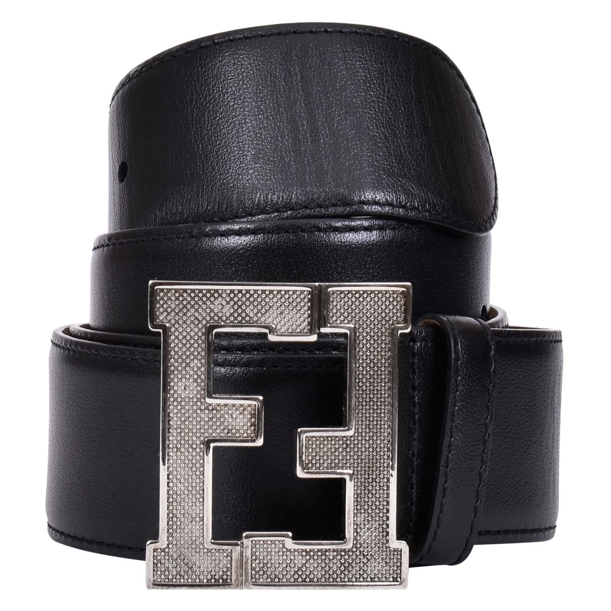 Fendi Ff Logo Belt