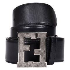 Fendi Ff Logo Belt