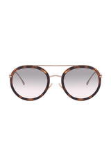 Fendi Havana Suglasses