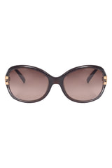 Fendi Logo Over-Sized Sunglasses