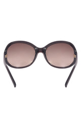 Fendi Logo Over-Sized Sunglasses