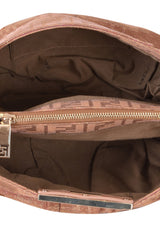 Fendi Mia Zucca Shoulder Bag