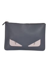 Fendi Monster Blue Doc Holder