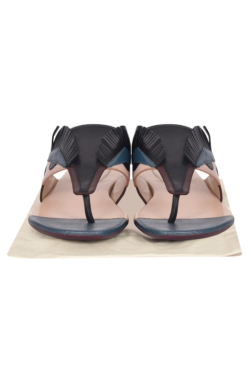 fendi-multicolor-bugs-paneled-leather-thing-sandals
