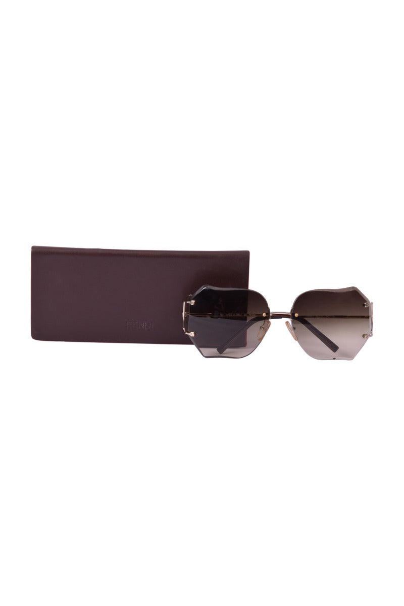 Fendi Oculos De Sol Sunglasses
