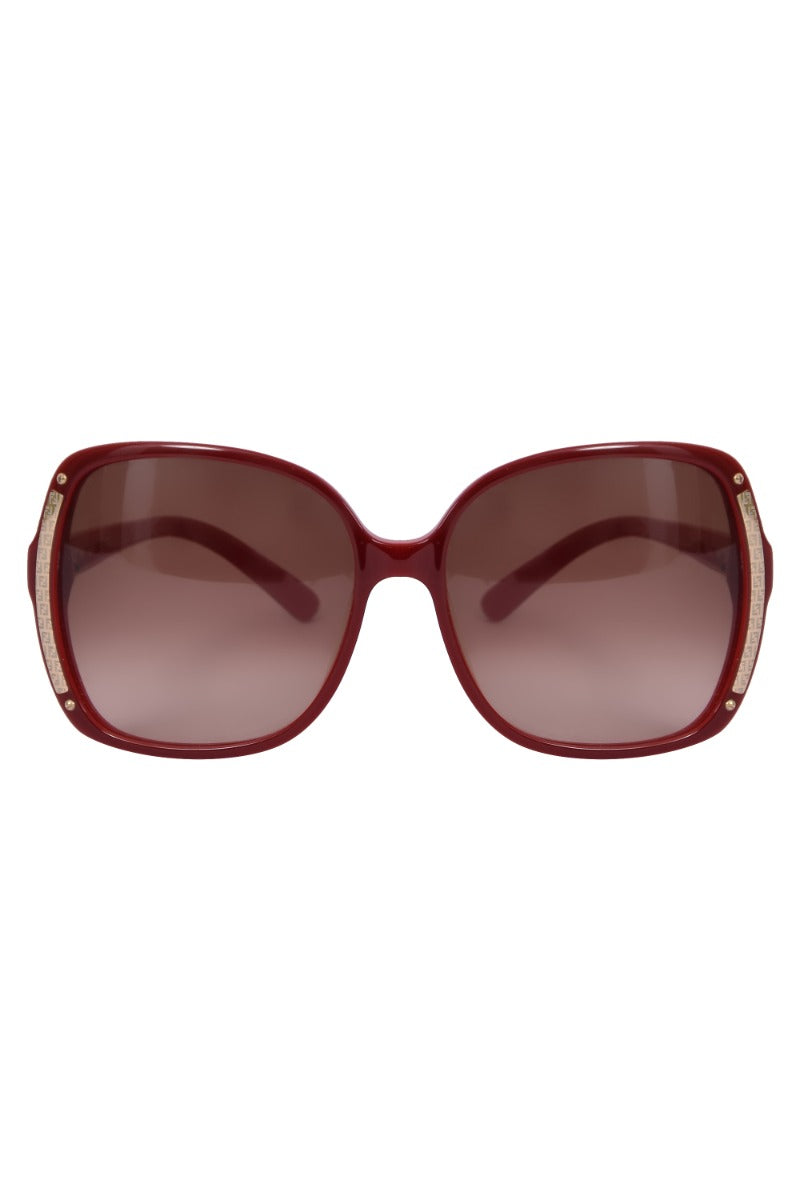 Fendi Red Ombre Sunglasses