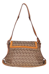 Christian Dior Oblique Monogram Trotter Bag Rt140-10