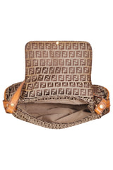 Christian Dior Oblique Monogram Trotter Bag Rt140-10