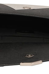 Fendi Vitello Elite Bi-Color Demi Jour Shoulder Bag