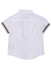 Fendi White Fendi Classic Shirt