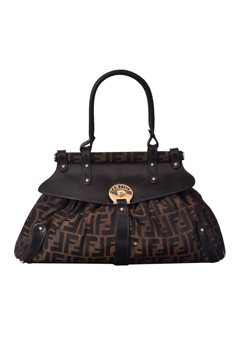 Fendi Zucca Magic Bag