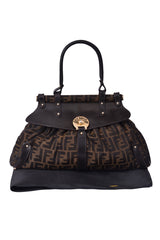 Fendi Zucca Magic Bag