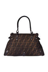 Fendi Zucca Magic Bag