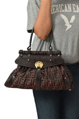 Fendi Zucca Magic Bag
